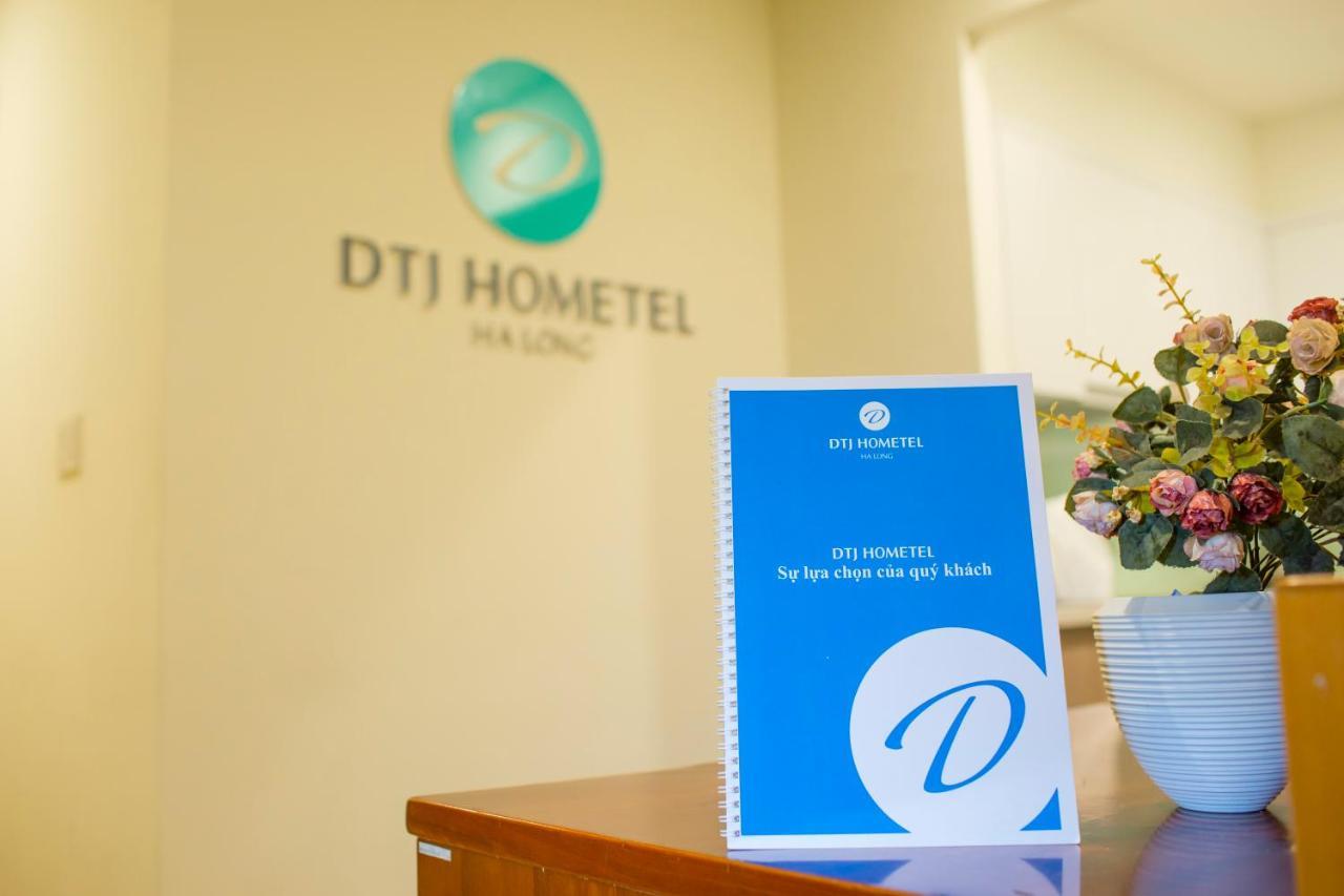 Dtj Hometel Халонг Экстерьер фото