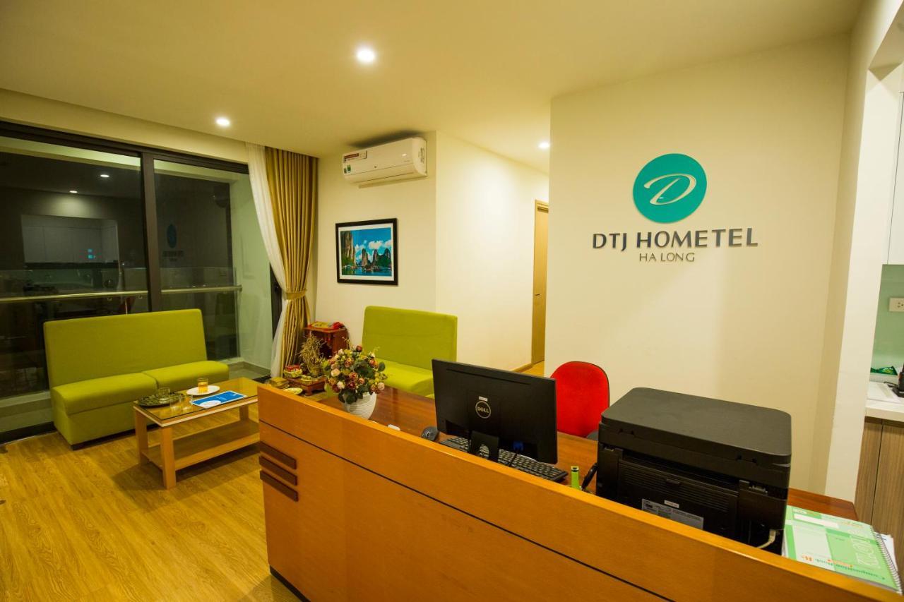 Dtj Hometel Халонг Экстерьер фото