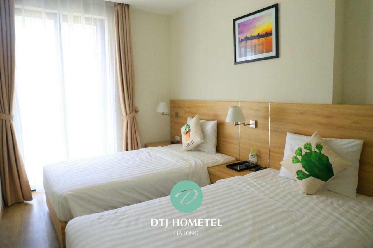 Dtj Hometel Халонг Экстерьер фото